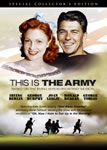 THIS IS THE ARMY - DVD